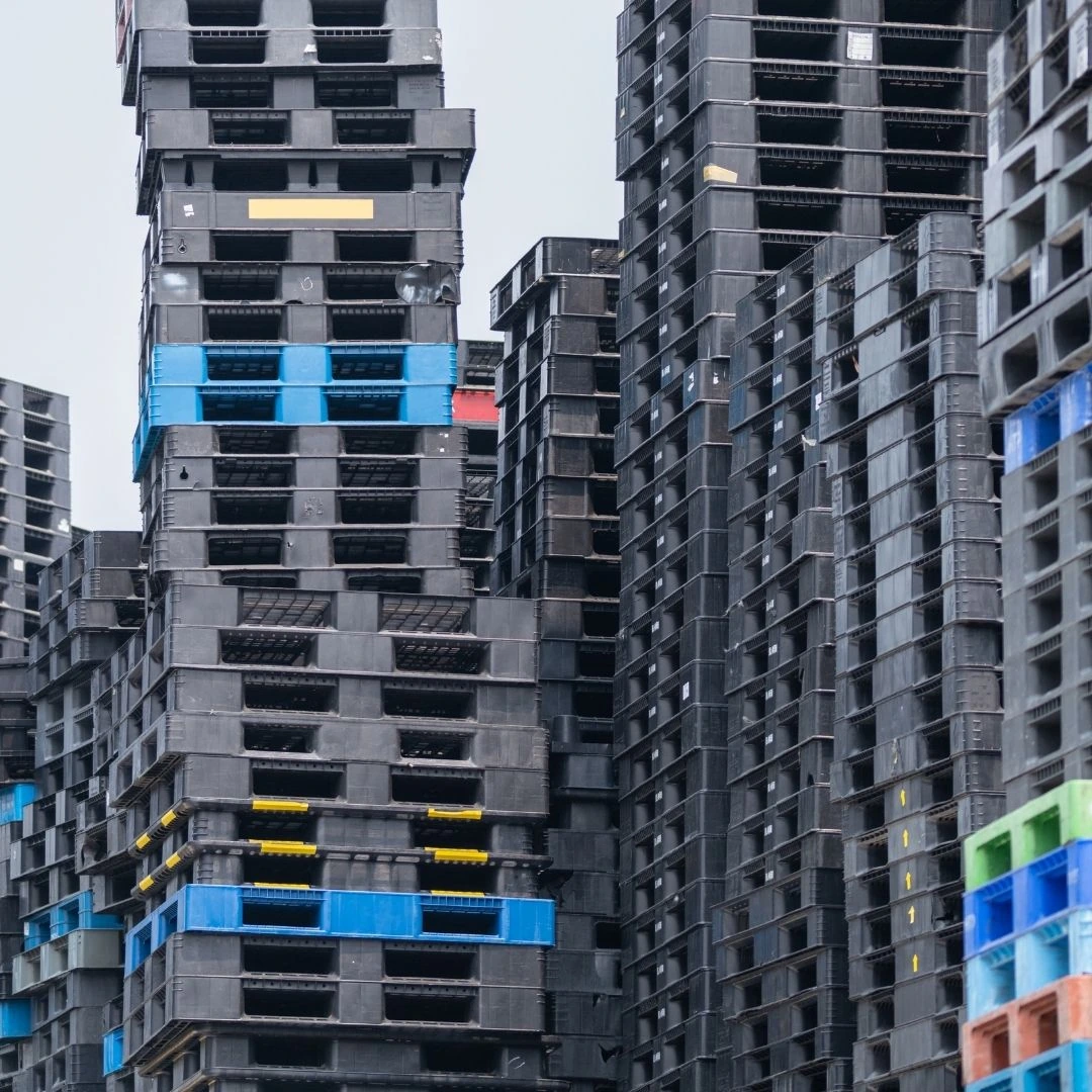 Industrial shipment