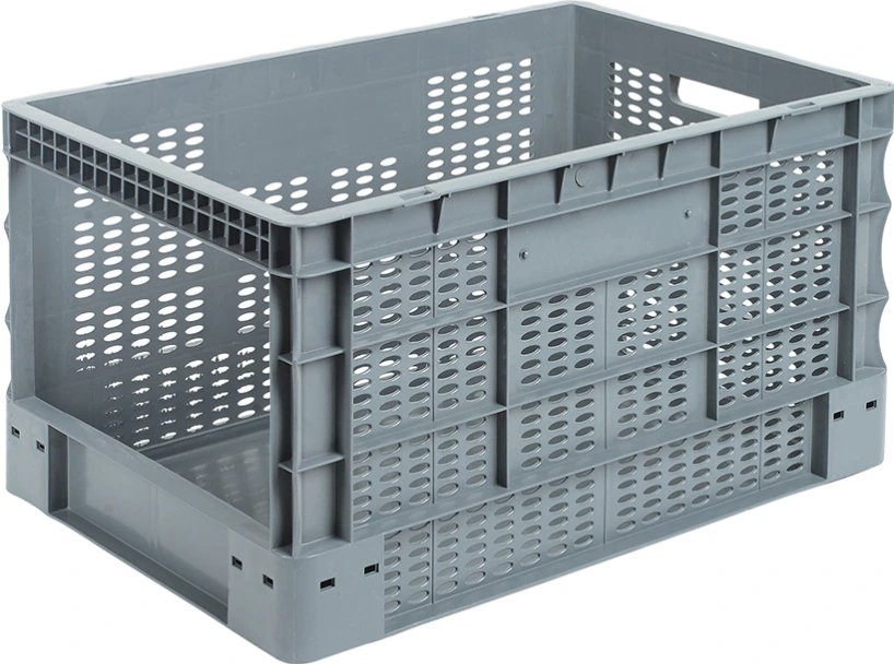 Perforated Plastic Crate SPK 4632 AV1