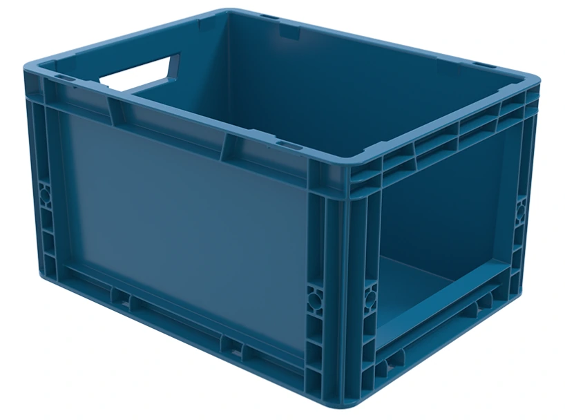 Plastic Crate SPK 4022-1