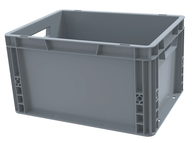 Plastic Crate SPK 4022