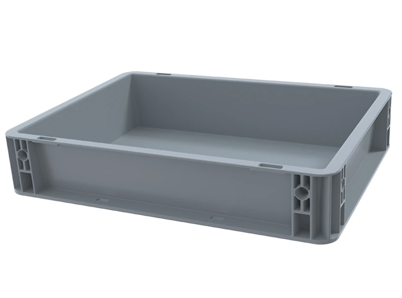 Plastic Crate SPK 4075