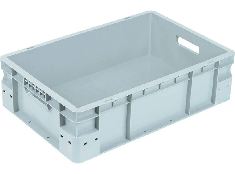 Plastic crates